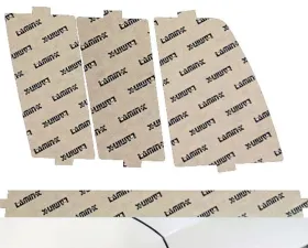 Lamin-X Ford Mustang 1999-2004 Smoked Tail Light Covers