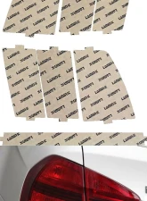 Lamin-X Ford Mustang 1999-2004 Tint Tail Light Covers                                     - F209T - Image 5