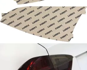 Lamin-X Ford Focus Hatchback 2000-2007 Smoked Tail Light Covers