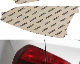 Lamin-X Ford Focus Hatchback 2000-2007 Tint Tail Light Covers