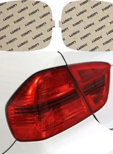 Lamin-X Ford F-150 Flareside Sport 1997-2003 Red Tail Light Covers                                     - F307R - Image 5