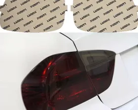 Lamin-X Ford F-150 Flareside Sport 1997-2003 Smoked Tail Light Covers