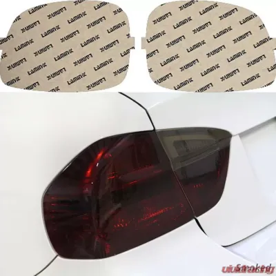 Lamin-X Ford F-150 Flareside Sport 1997-2003 Smoked Tail Light Covers - F307S