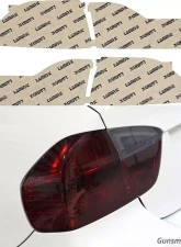 Lamin-X Honda Accord Sedan 1998-2002 Gunsmoke Tail Light Covers                                     - H204G - Image 5