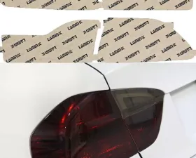 Lamin-X Honda Accord Sedan 1998-2002 Smoked Tail Light Covers