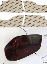 Lamin-X Honda Accord Sedan 1998-2002 Smoked Tail Light Covers                                     - H204S - Image 5