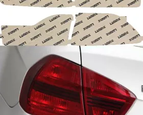Lamin-X Honda Accord Sedan 1998-2002 Tint Tail Light Covers