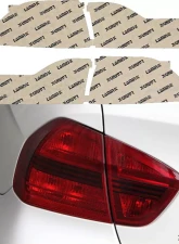 Lamin-X Honda Accord Sedan 1998-2002 Tint Tail Light Covers                                     - H204T - Image 5