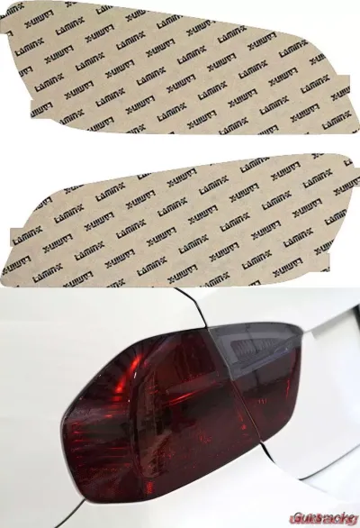 Lamin-X Honda S2000 2000-2008 Gunsmoke Tail Light Covers - H205G