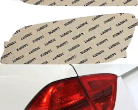 Lamin-X Honda S2000 2000-2008 Red Tail Light Covers