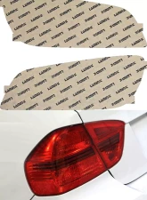 Lamin-X Honda S2000 2000-2008 Red Tail Light Covers                                     - H205R - Image 5