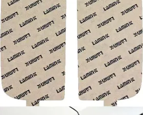 Lamin-X Hummer H2 2003-2009 Gunsmoke Tail Light Covers