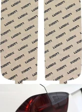 Lamin-X Hummer H2 2003-2009 Gunsmoke Tail Light Covers                                     - HU201G - Image 5