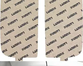 Lamin-X Hummer H2 2003-2009 Tint Tail Light Covers