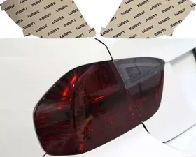 Lamin-X Hyundai Tiburon 2003-2006 Gunsmoke Tail Light Covers