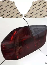 Lamin-X Hyundai Tiburon 2003-2006 Gunsmoke Tail Light Covers                                     - HY201G - Image 5
