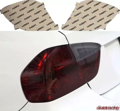 Lamin-X Hyundai Tiburon 2003-2006 Gunsmoke Tail Light Covers - HY201G