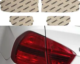 Lamin-X Hyundai Santa Fe 2001-2006 Tint Tail Light Covers