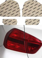 Lamin-X Hyundai Santa Fe 2001-2006 Tint Tail Light Covers                                     - HY204T - Image 5
