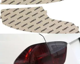 Lamin-X Infiniti G35 Coupe 2003-2005 Gunsmoke Tail Light Covers