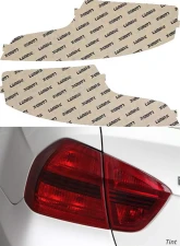 Lamin-X Infiniti G35 Coupe 2003-2005 Tint Tail Light Covers                                     - I201T - Image 5