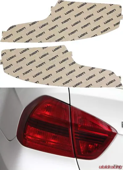 Lamin-X Infiniti G35 Coupe 2003-2005 Tint Tail Light Covers - I201T