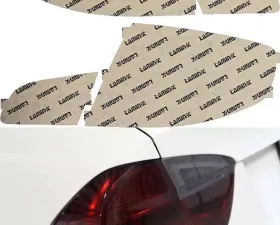 Lamin-X Infiniti G35 Sedan 2003-2006 Gunsmoke Tail Light Covers