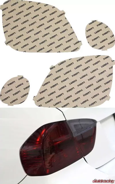 Lamin-X Lexus GS 1998-2005 Gunsmoke Tail Light Covers - L201G