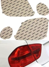 Lamin-X Lexus GS 1998-2005 Red Tail Light Covers                                     - L201R - Image 5