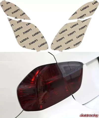 Lamin-X Lexus SC 2002-2010 Gunsmoke Tail Light Covers - L202G