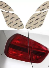 Lamin-X Lexus SC 2002-2010 Tint Tail Light Covers                                     - L202T - Image 5