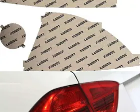Lamin-X Lexus IS300 2001-2005 Red Tail Light Covers