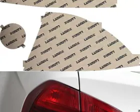 Lamin-X Lexus IS300 2001-2005 Tint Tail Light Covers