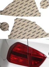 Lamin-X Lexus IS300 2001-2005 Tint Tail Light Covers                                     - L203T - Image 5
