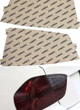 Lamin-X Lamborghini Murcielago 2002-2011 Gunsmoke Tail Light Covers                                     - LM201G - Image 5