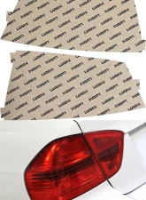 Lamin-X Lamborghini Murcielago 2002-2011 Red Tail Light Covers                                     - LM201R - Image 5