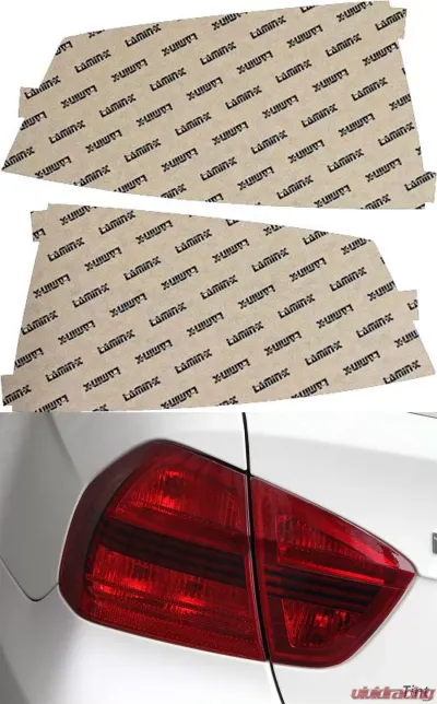 Lamin-X Lamborghini Murcielago 2002-2011 Tint Tail Light Covers - LM201T