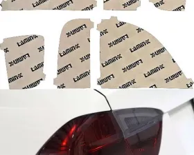 Lamin-X Lincoln LS 2003-2006 Gunsmoke Tail Light Covers
