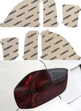 Lamin-X Lincoln LS 2003-2006 Gunsmoke Tail Light Covers                                     - LN201G - Image 5