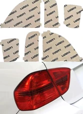 Lamin-X Lincoln LS 2003-2006 Red Tail Light Covers                                     - LN201R - Image 5