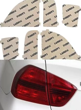 Lamin-X Lincoln LS 2003-2006 Tint Tail Light Covers                                     - LN201T - Image 5