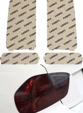 Lamin-X Land Rover Discovery 2002-2004 Gunsmoke Tail Light Covers                                     - LR201G - Image 5