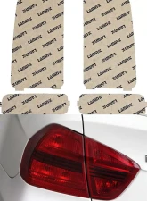 Lamin-X Land Rover Discovery 2002-2004 Tint Tail Light Covers                                     - LR201T - Image 5