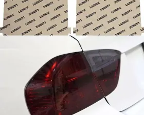 Lamin-X Range Rover 2001-2005 Gunsmoke Tail Light Covers