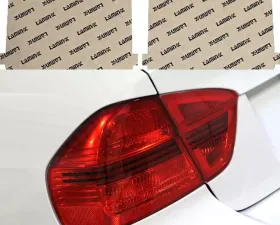 Lamin-X Range Rover 2001-2005 Red Tail Light Covers