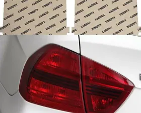 Lamin-X Range Rover 2001-2005 Tint Tail Light Covers