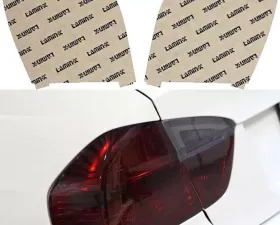 Lamin-X Mazda Protege 5 2002-2004 Gunsmoke Tail Light Covers