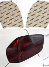 Lamin-X Mazda Protege 5 2002-2004 Gunsmoke Tail Light Covers                                     - M211G - Image 5