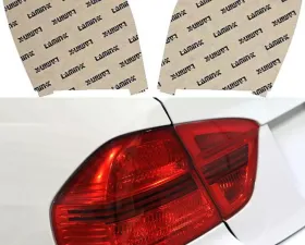 Lamin-X Mazda Protege 5 2002-2004 Red Tail Light Covers