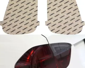 Lamin-X Mini Cooper 2001-2006 Gunsmoke Tail Light Covers